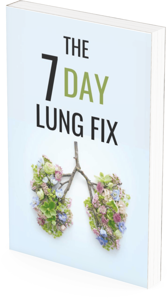 The 7-Day Lung Fix